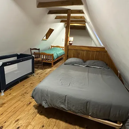 Charmante Maison De Village بيت للعطل *