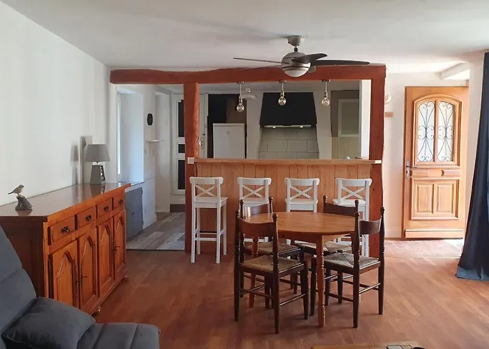 Charmante Maison De Village *