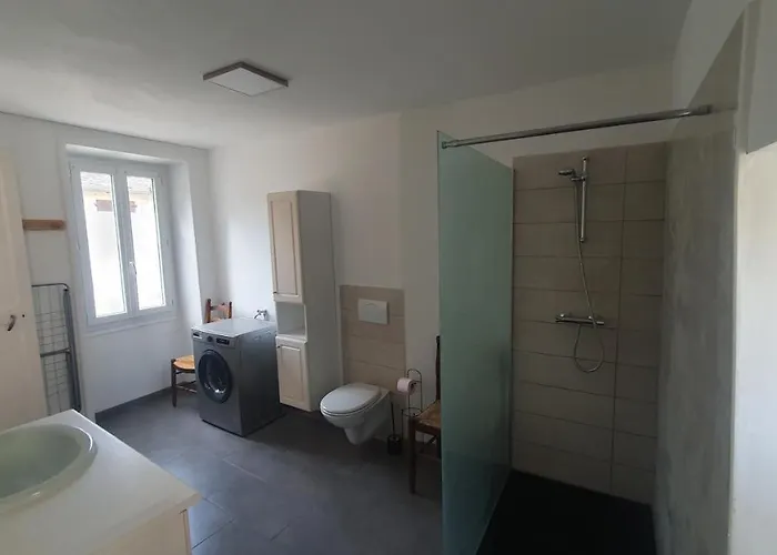 Charmante Maison De Village Semesterbostad *