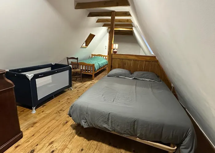 Charmante Maison De Village Semesterbostad *